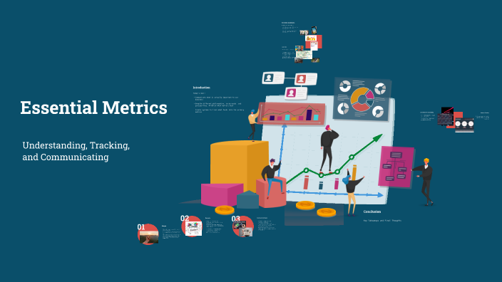 Essential Metrics by Stephen Haines on Prezi