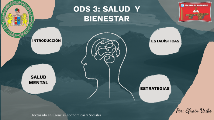ODS 3: SALUD Y BIENESTAR by Efrain Pavel Uribe Soto on Prezi