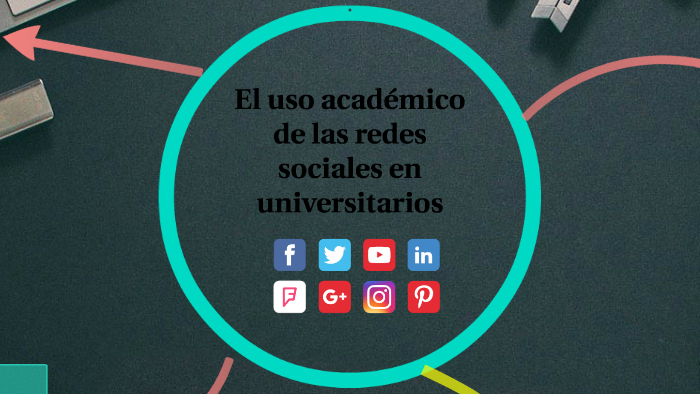 El uso académico de las redes sociales en universitarios by Cristhian ...
