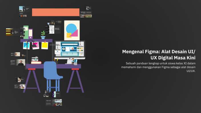 Mengenal Figma: Alat Desain UI/UX Digital Masa Kini by Fajar ...
