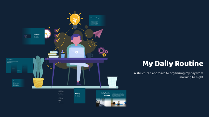 My Daily Routine by Magaly Huarcaya aroni on Prezi