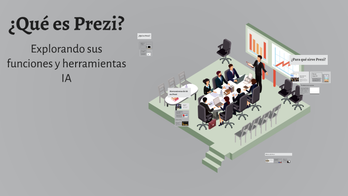 ¿Qué es Prezi? by Carolina Fuentes on Prezi