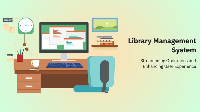 Library Management System by Abhinav Pranavaditya on Prezi