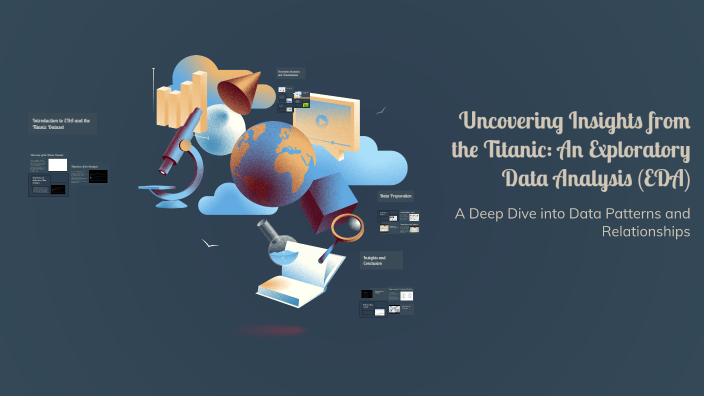 Uncovering Insights from the Titanic: An Exploratory Data Analysis (EDA ...