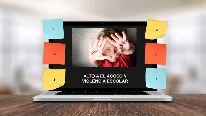 acoso y violencia escolar by Jennifer Gomez on Prezi