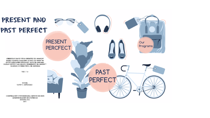 Present and past perfect by Vanessa Acosta on Prezi