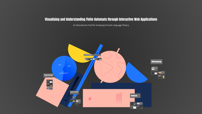 Visualising and Understanding Finite Automata through Interactive Web ...