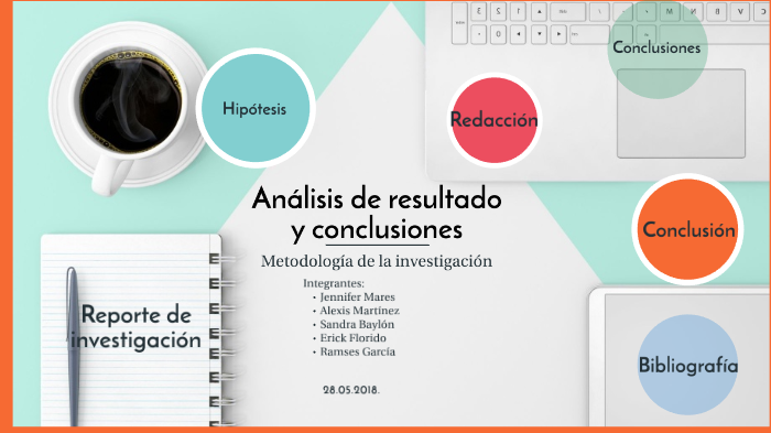 Análisis de resultados by Alexis Martínez on Prezi