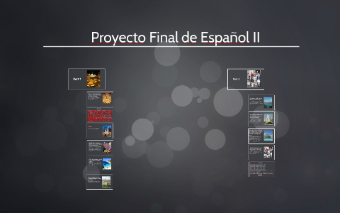 Proyecto Final de Español II by jessica alamos on Prezi