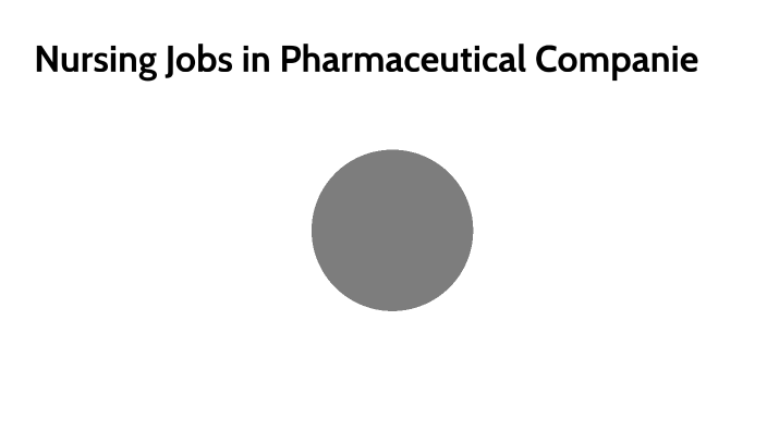 nursing jobs in pharmaceutical companies in mumbai