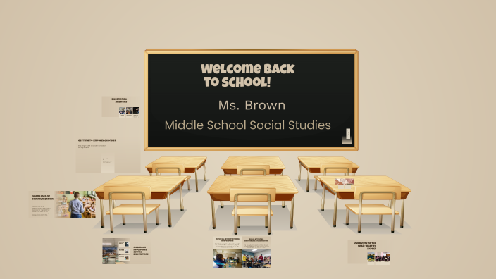 Meet the Teacher: Introduction to Our Social Studies Class by Taylor ...