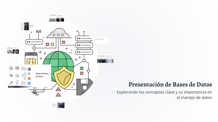 Presentación de Bases de Datos by Ricardo Limones Aguilar on Prezi