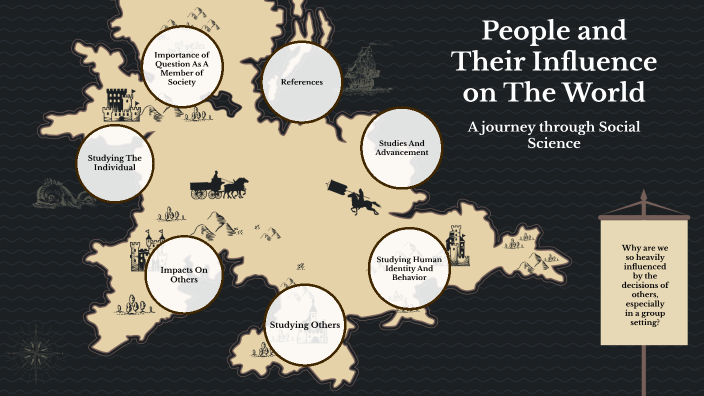 People And Their Influences by Y M on Prezi