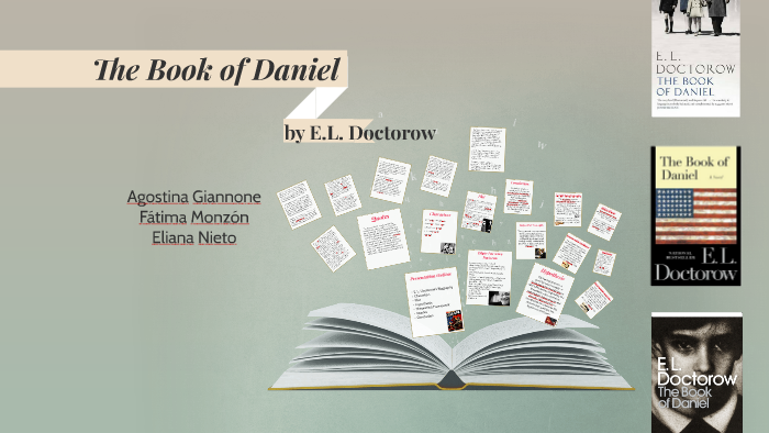 the book of daniel e.l. doctorow
