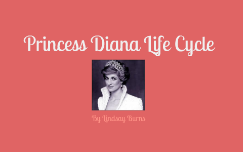 Princess Diana Life Cycle by Lindsay Burns on Prezi