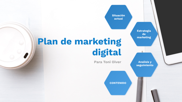 PLAN DE MARKETING by Maria Leiva on Prezi