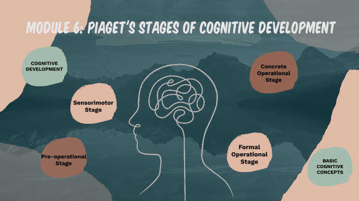 Module 6 Piagets Stages of Cognitive Development. by April