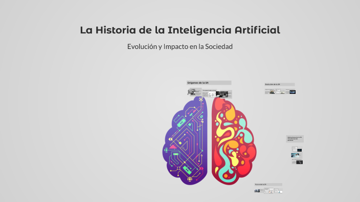 La Historia de la Inteligencia Artificial by Alex Rubi on Prezi