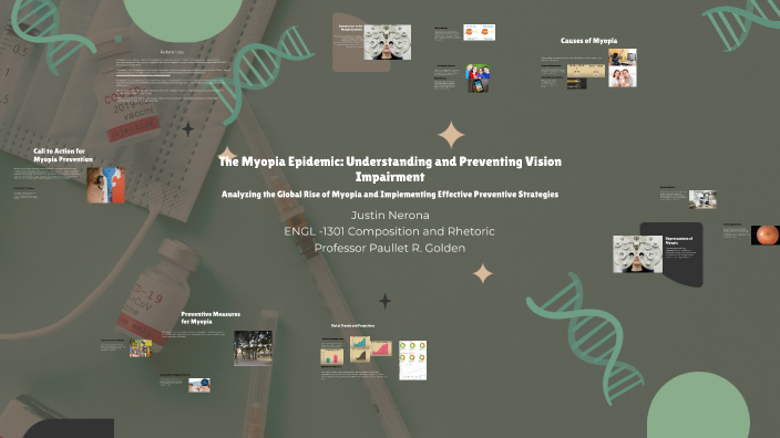 The Myopia Epidemic: Understanding and Preventing Vision Impairment by ...