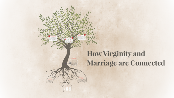 state four importance of virginity after marriage