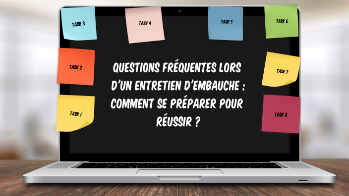 comment répondre aux questions lors d un entretien d embauche