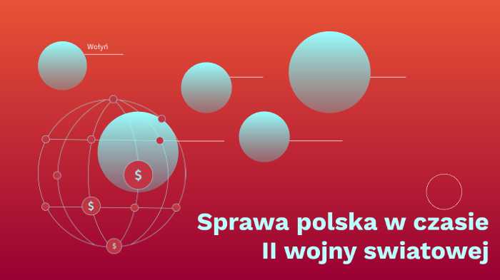 Sprawa polska w czasie II wojny światowej by Aga Ania on Prezi