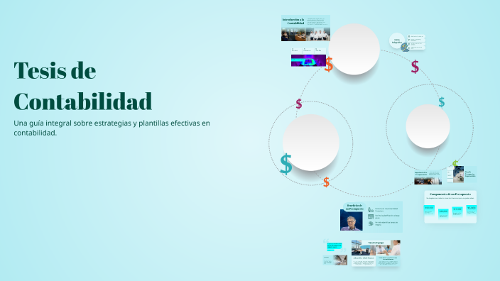Tesis de Contabilidad by Zelaya H on Prezi
