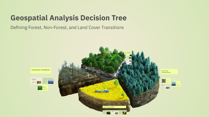 Geospatial Analysis Decision Tree by Woan Feei Liew on Prezi