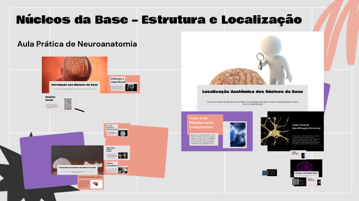 Núcleos da Base – Estrutura e Localização by Wanessa Luna on Prezi