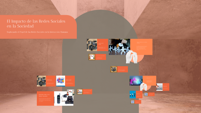 El Impacto de las Redes Sociales en la Sociedad by kiara abarca on Prezi