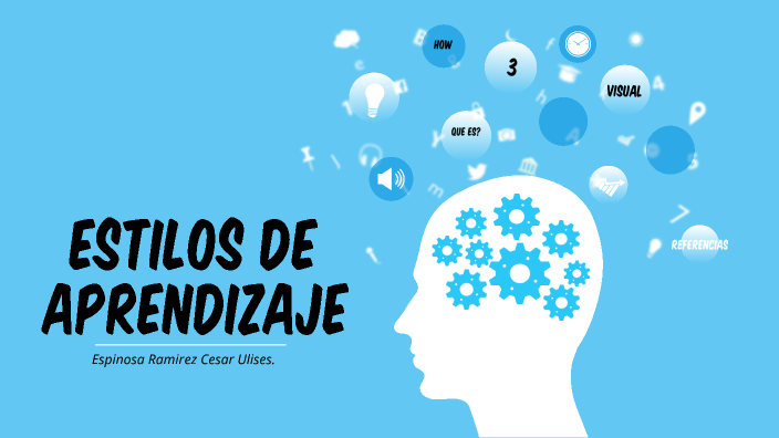 Estilos de aprendizaje by Ulises Espinosa on Prezi