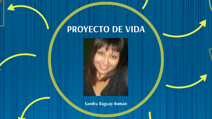 PROYECTO DE VIDA by sandra raguay on Prezi