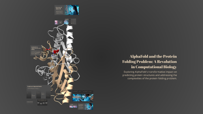 AlphaFold and the Protein Folding Problem: A Revolution in ...