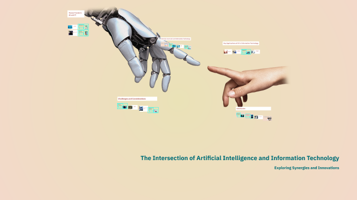 The Intersection of Artificial Intelligence and Information Technology ...