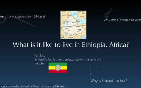 What S It Like To Live In Ethiopia