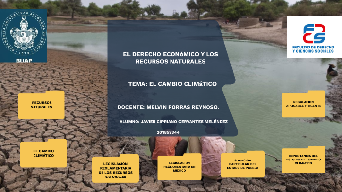 EL DERECHO ECONÓMICO Y LOS RECURSOS NATURALES by JAVIER CIPRIANO ...