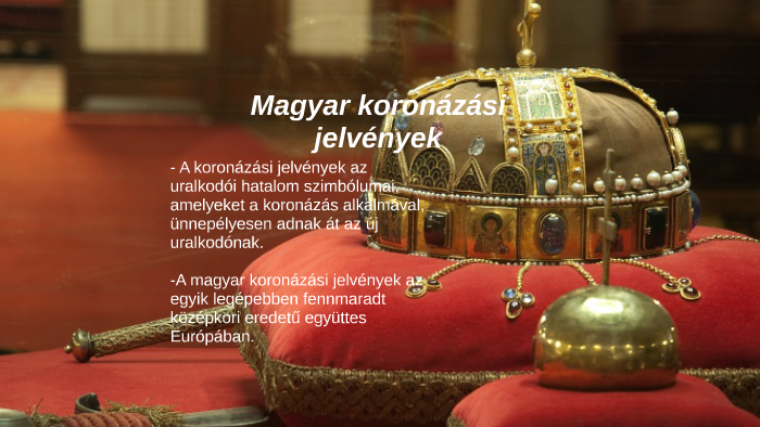 Magyar Koronázási Ékszerek-Jogar