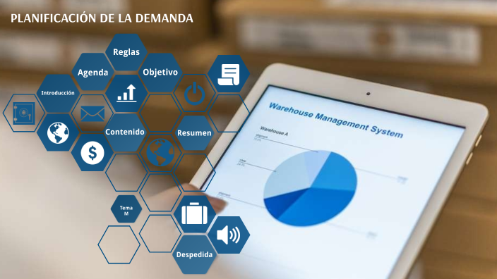 DIA 2-Planificación De La Demanda By JoVega On Prezi