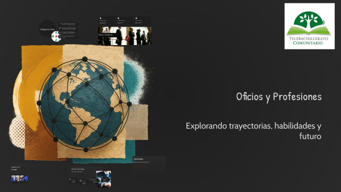 El Mundo Laboral: Oficios y Profesiones by Alondra Estrada on Prezi