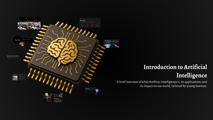 Introduction to Artificial Intelligence by qcGiMYneb3 RQj5VJ0IZf on Prezi
