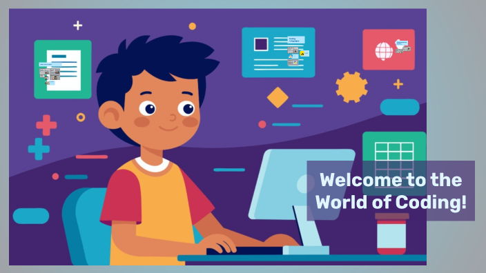 Welcome to the World of Coding! by Dee Sh on Prezi