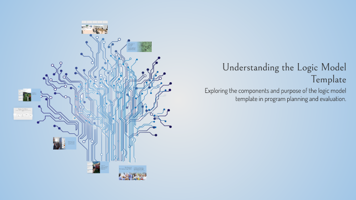 Understanding the Logic Model Template by Shunmuga Velu Harini on Prezi