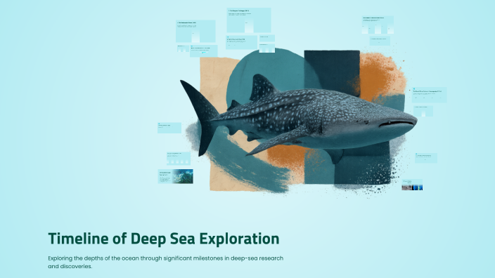 Timeline of Deep Sea Exploration by Ricardo Sanabria Leon on Prezi