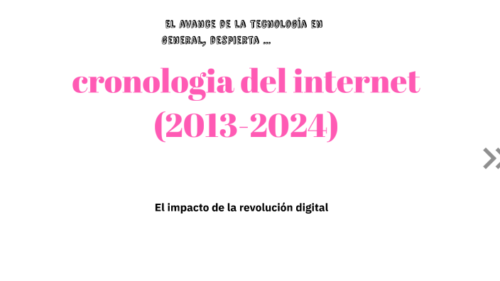 Historia del Internet by Nely vanesa Roa cahuana on Prezi