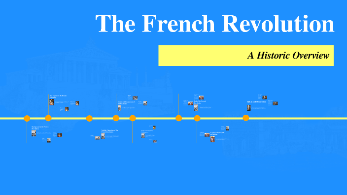 The French Revolution by Jimmy Jimo on Prezi