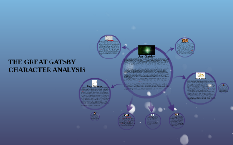 THE GREAT GATSBY CHARACTER ANALYSIS by collin brown on Prezi