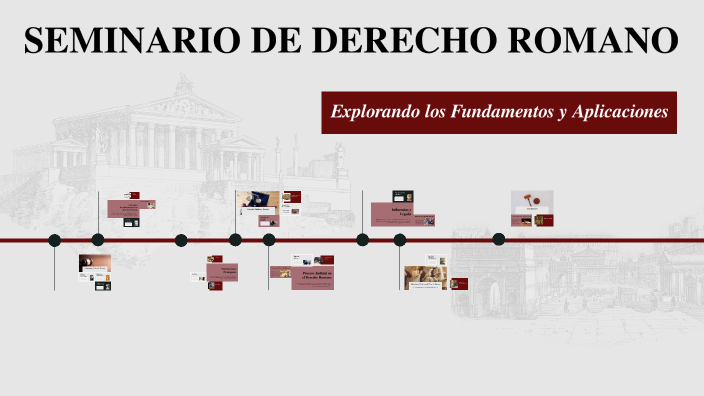 SEMINARIO DE DERECHO ROMANO by Sara Edith on Prezi