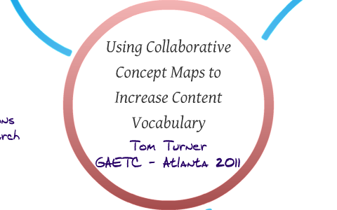 Using Collaborative Concept Maps to Improve Learning Vocabulary by Tom ...