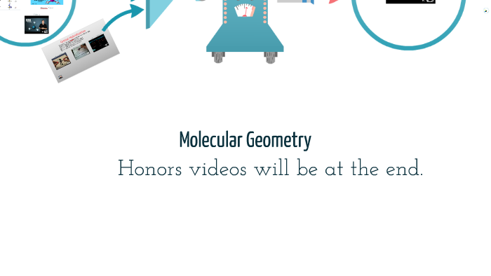 Chemistry: Chapter 7 - Molecular Geometry by Kimberly Cribb on Prezi