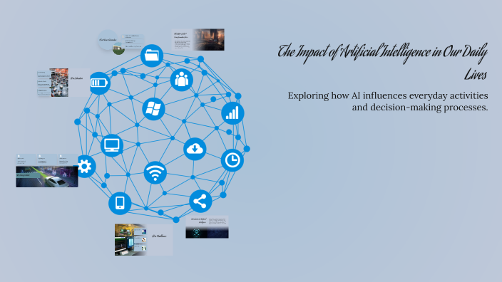 The Impact of Artificial Intelligence in Our Daily Lives by Alsaqre48 ...
